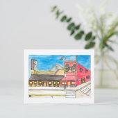 Mercedes Briefkaart (Staand voorkant)