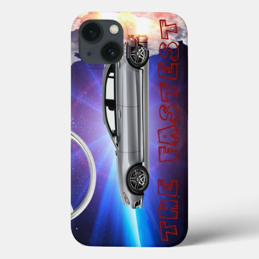 Mercedes Case-Mate iPhone Case (Achterkant)