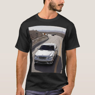 Mercedes E63 AMG T-Shirt - Pour Sport De Luxe Voit