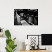 Mercedes, Los Angeles Poster (Thuiskantoor)