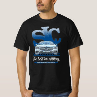 Mercedes SLC R 173 - The best or nothing T-shirt