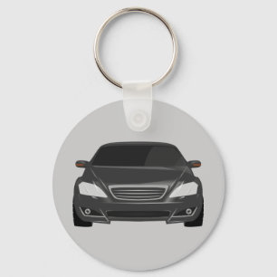 Mercedes Sleutelhanger