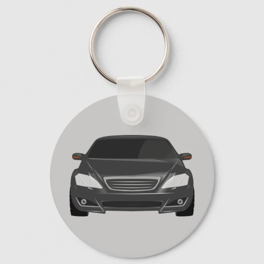 Mercedes Sleutelhanger (Voorkant)