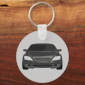 Mercedes Sleutelhanger (Voorkant)