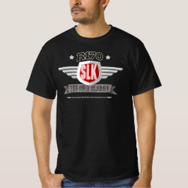 Mercedes SLK R170 - The Cult classic T-shirt