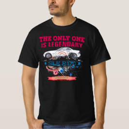 Mercedes SLK R 170 - The only one is Legendary T-shirt