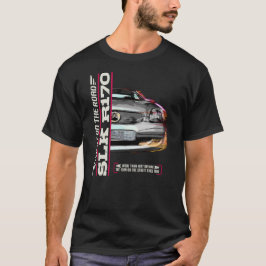 Mercedes SLK - Spirit on the road T-shirt
