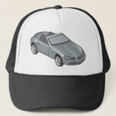 Mercedes SLK Trucker Pet (Voorkant)