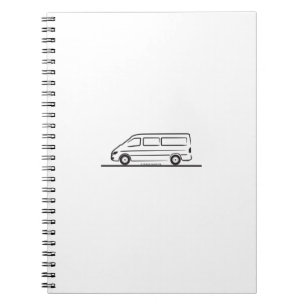 Mercedes Sprinter Notitieboek