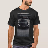 Mercedes voiture T-shirt (Devant)
