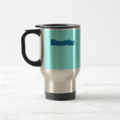 Mercedes voyagent tasse (Gauche)