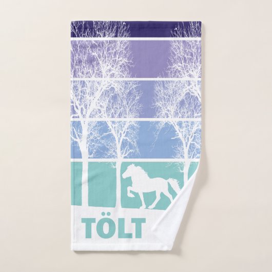 Mercenaire (Serviette à main)