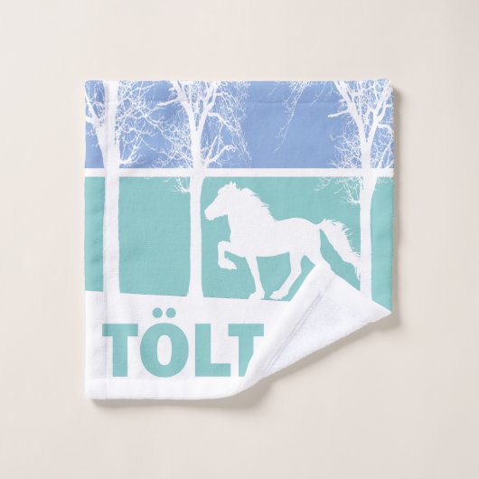 Mercenaire (Gant de toilette)