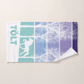 Mercenaire (Serviette à main)