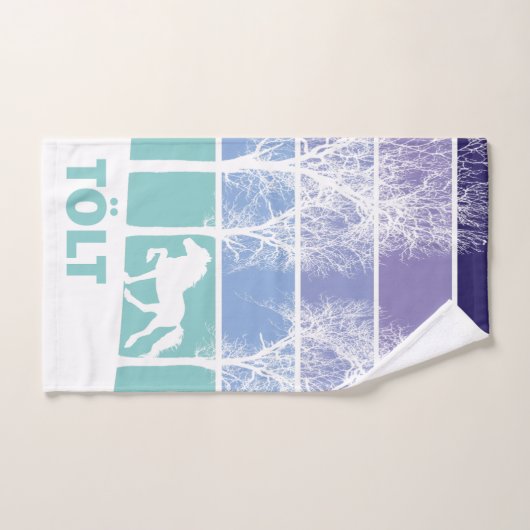 Mercenaire (Serviette à main)