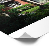 Mercer- Williams House Poster (Hoek)