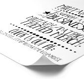 Merch militaire. Affiche publicitaire (Coin)