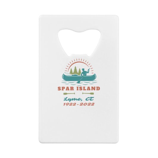 Merch sur l'île de Spar (Dos)