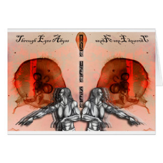 Merch "Through Eyes Abyss"