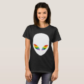 Merchandise Equality Apparel Lesbian Outfit Trans  T-shirt (Voorkant volledig)