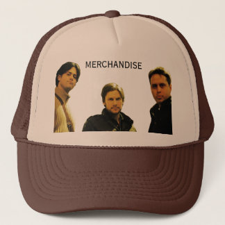 MERCHANDISE TRUCKER PET