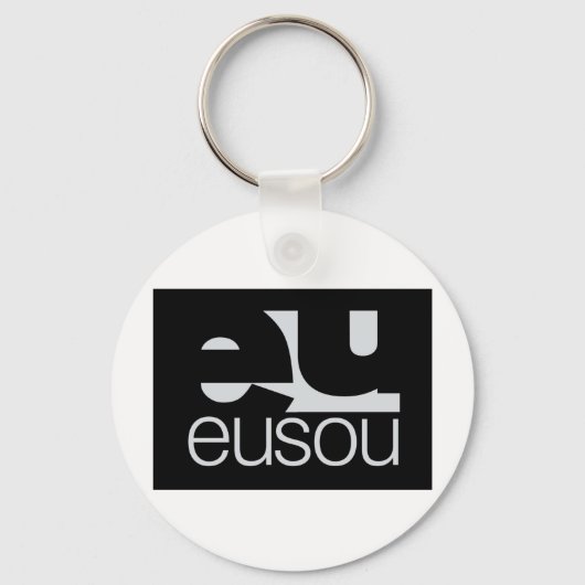 Merchandising EU SOU Sleutelhanger (Voorkant)