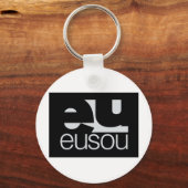 Merchandising EU SOU Sleutelhanger (Voorkant)