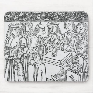 Merchants en Moneylenders Muismat