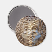 merchy28 magneet (Voorkant / Achterkant)