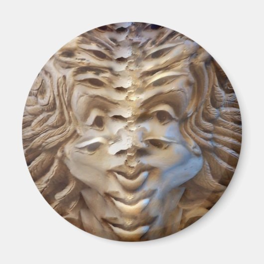 merchy28 magneet (Voorkant)