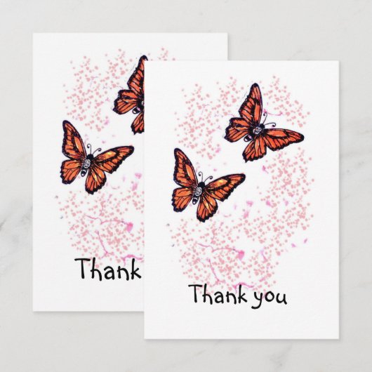 Merci (Devant / Derrière)