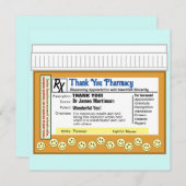 Merci (Devant / Derrière)