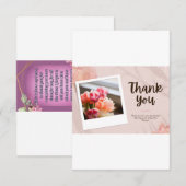 Merci (Devant / Derrière)