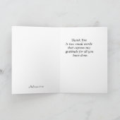 Merci (Intérieur)