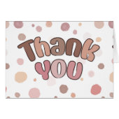 Merci (Devant horizontal)