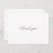 Merci (Devant / Derrière)