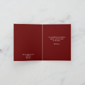 Merci (Intérieur)