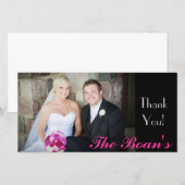 Merci ! (Devant / Derrière)