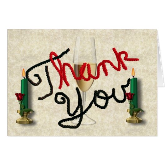 Merci (Devant horizontal)