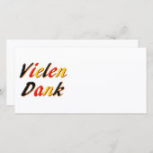 Merci (Devant / Derrière)