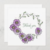 Merci (Devant / Derrière)