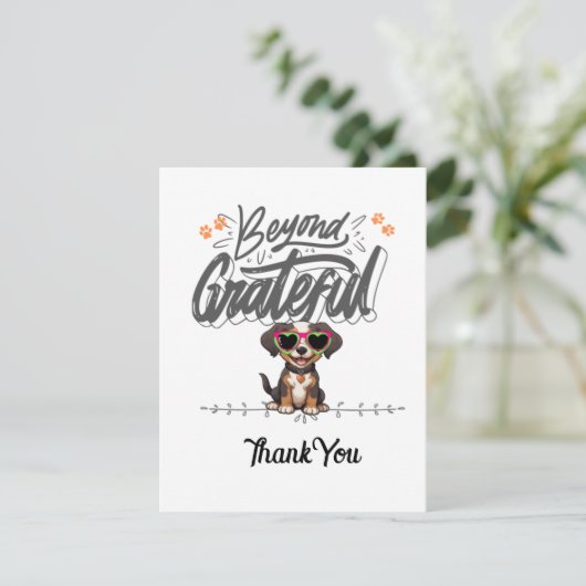 Merci (Debout devant)