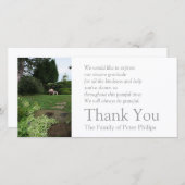 Merci 2 de sympathie de fauteuil du jardin 4 (Devant / Derrière)