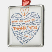 *MERCI* 2 UN ORNEMENT SPÉCIAL POUR N'IMPORTE QUEL (Gauche)