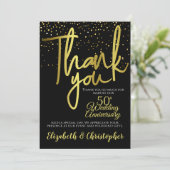 Merci 50e anniversaire Black Gold (Debout devant)