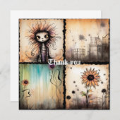 MERCI 7 (Devant / Derrière)