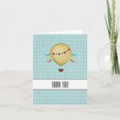 Merci à air chaud vintage (Devant)