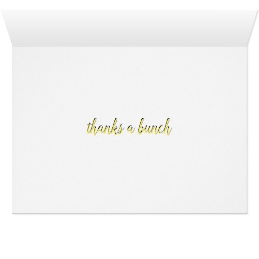 Merci à Bunch Bébé mignon Orangutans (Intérieur Horizontal (Bas))