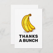 Merci à Bunch Gratitude (Devant / Derrière)