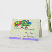 Merci à Chameleon Merci (Dos)